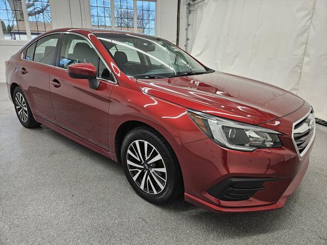 used 2019 Subaru Legacy car, priced at $16,995