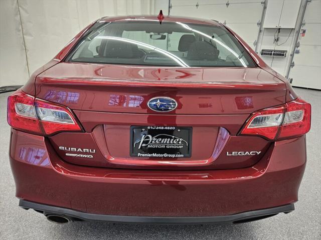 used 2019 Subaru Legacy car, priced at $16,995