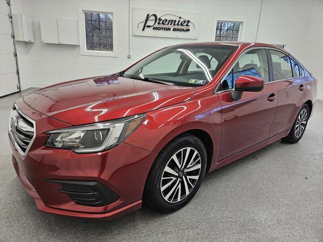 used 2019 Subaru Legacy car, priced at $16,995