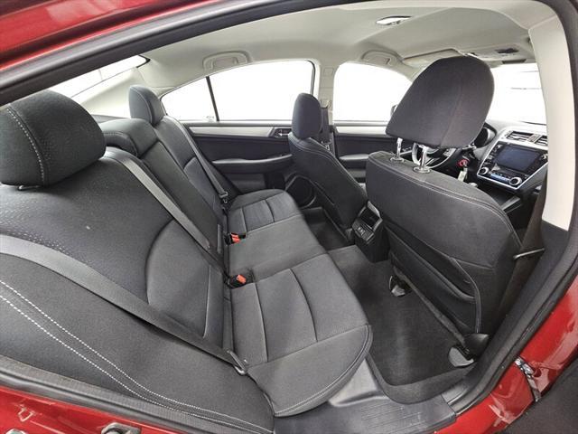 used 2019 Subaru Legacy car, priced at $16,995