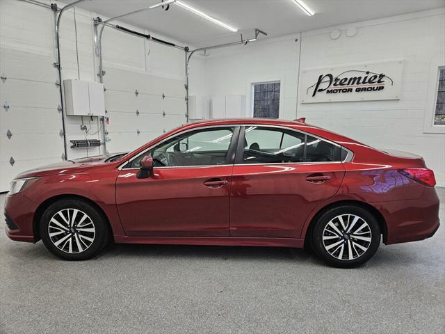 used 2019 Subaru Legacy car, priced at $16,995