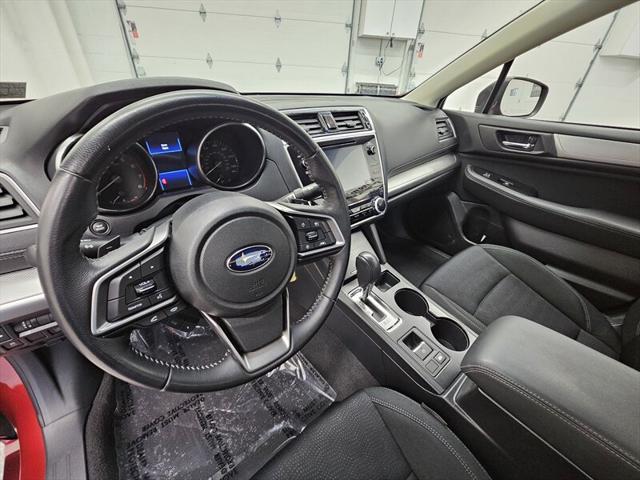 used 2019 Subaru Legacy car, priced at $16,995