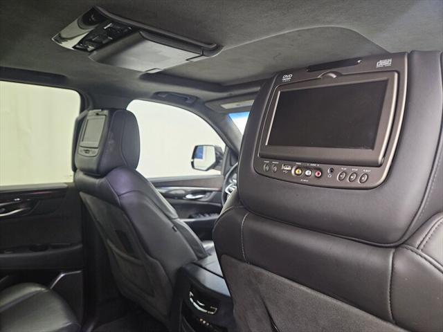 used 2016 Cadillac Escalade ESV car, priced at $31,995