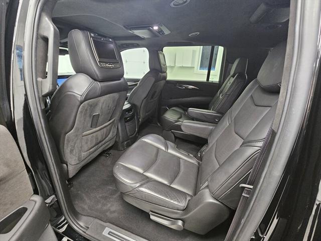 used 2016 Cadillac Escalade ESV car, priced at $31,995