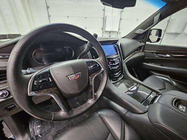 used 2016 Cadillac Escalade ESV car, priced at $31,995