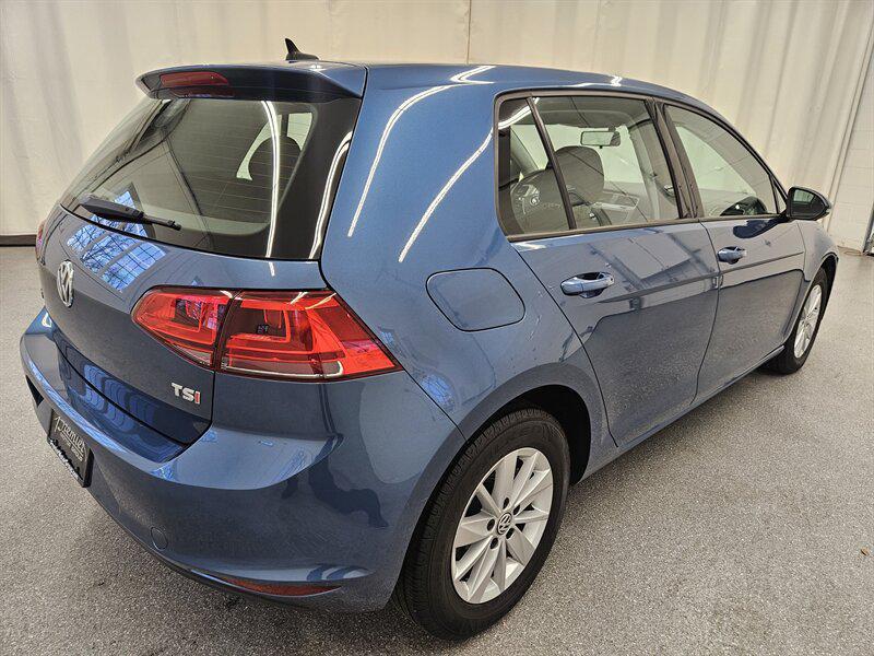 used 2016 Volkswagen Golf car, priced at $9,995