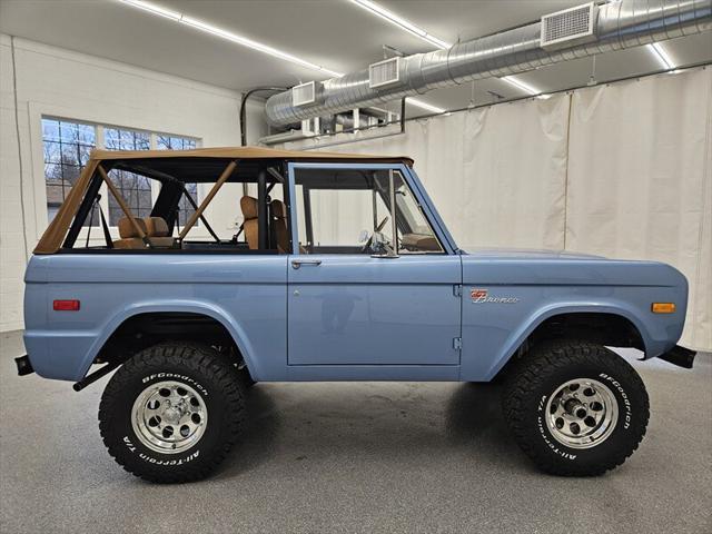 used 1974 Ford Bronco car, priced at $99,995