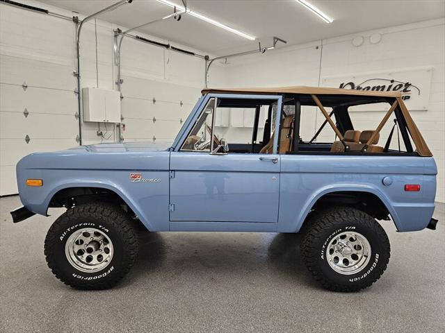 used 1974 Ford Bronco car, priced at $99,995