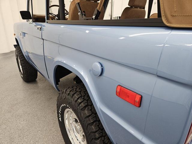 used 1974 Ford Bronco car, priced at $99,995