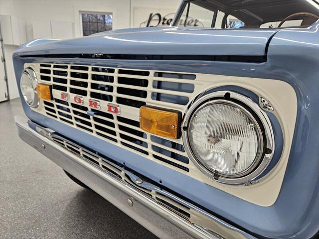 used 1974 Ford Bronco car, priced at $99,995