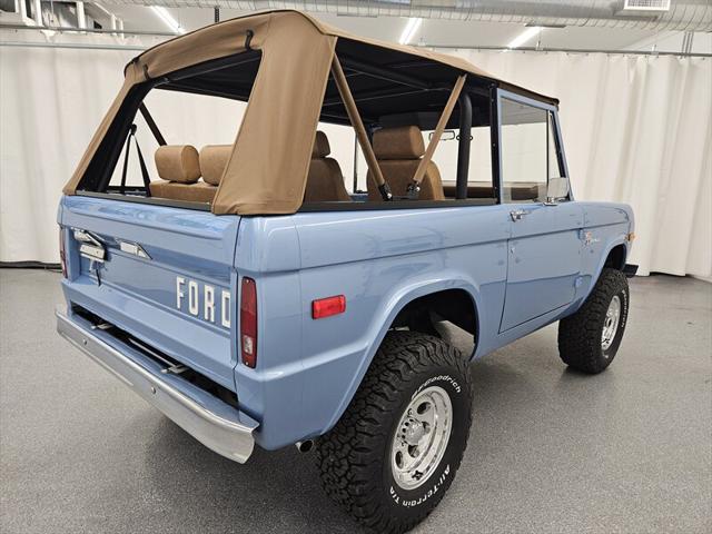 used 1974 Ford Bronco car, priced at $99,995