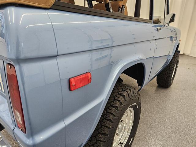 used 1974 Ford Bronco car, priced at $99,995