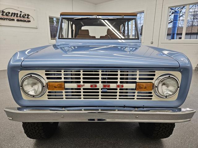 used 1974 Ford Bronco car, priced at $99,995