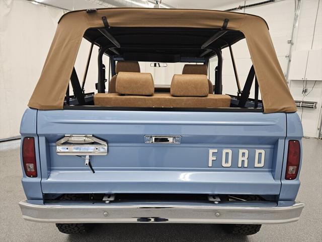 used 1974 Ford Bronco car, priced at $99,995