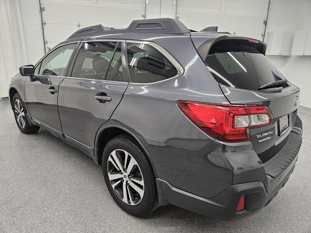 used 2018 Subaru Outback car, priced at $17,495