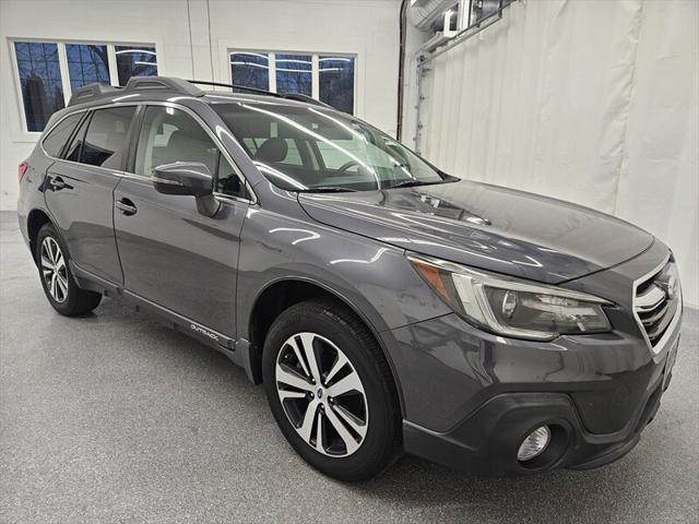 used 2018 Subaru Outback car, priced at $17,495