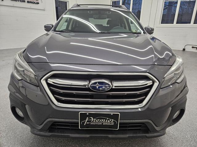 used 2018 Subaru Outback car, priced at $17,495