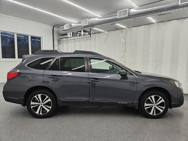 used 2018 Subaru Outback car, priced at $17,495