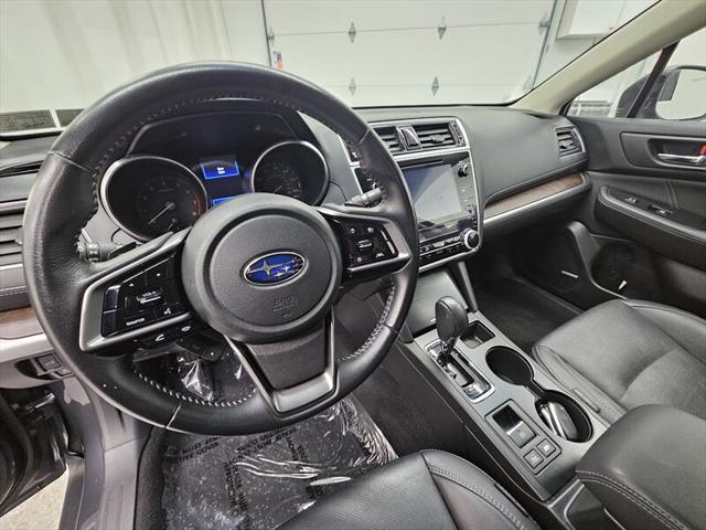 used 2018 Subaru Outback car, priced at $17,495