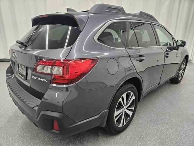 used 2018 Subaru Outback car, priced at $17,495