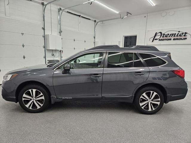 used 2018 Subaru Outback car, priced at $17,495