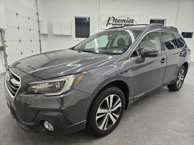 used 2018 Subaru Outback car, priced at $17,495