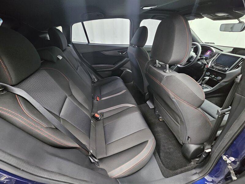 used 2017 Subaru Impreza car, priced at $16,495