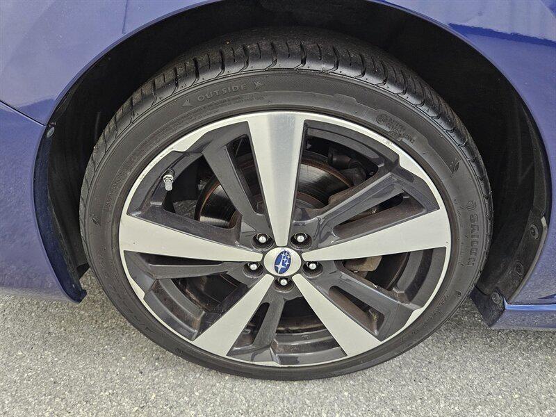 used 2017 Subaru Impreza car, priced at $16,495