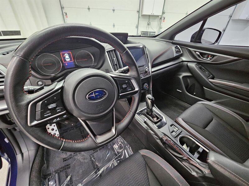 used 2017 Subaru Impreza car, priced at $16,495