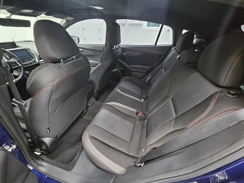 used 2017 Subaru Impreza car, priced at $16,495