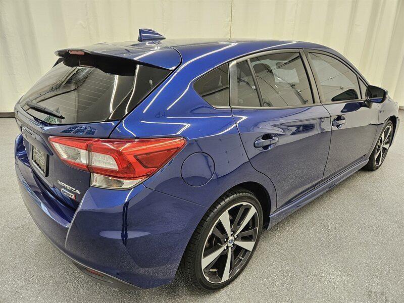 used 2017 Subaru Impreza car, priced at $16,495