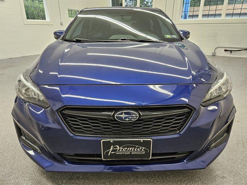 used 2017 Subaru Impreza car, priced at $16,495