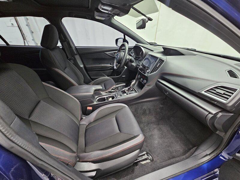 used 2017 Subaru Impreza car, priced at $16,495