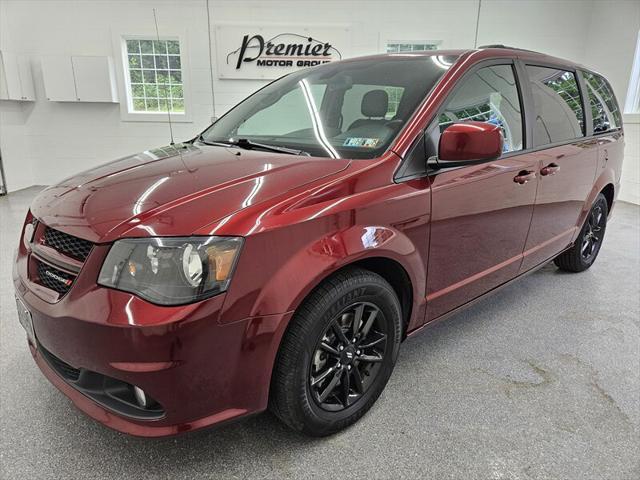 used 2019 Dodge Grand Caravan car, priced at $16,995