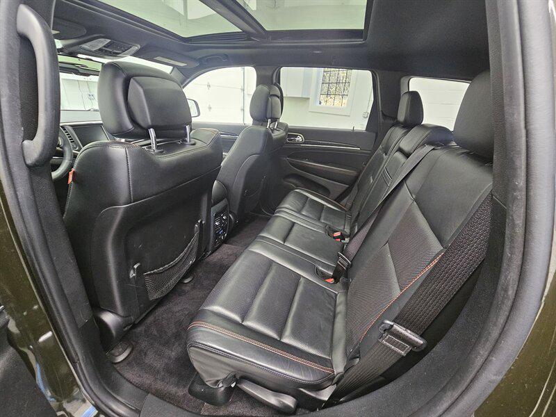 used 2016 Jeep Grand Cherokee car, priced at $17,995