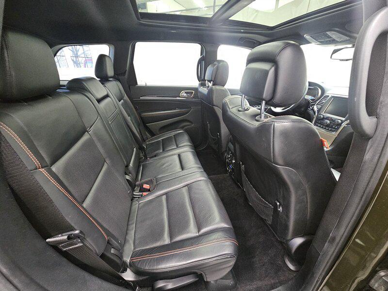 used 2016 Jeep Grand Cherokee car, priced at $17,995