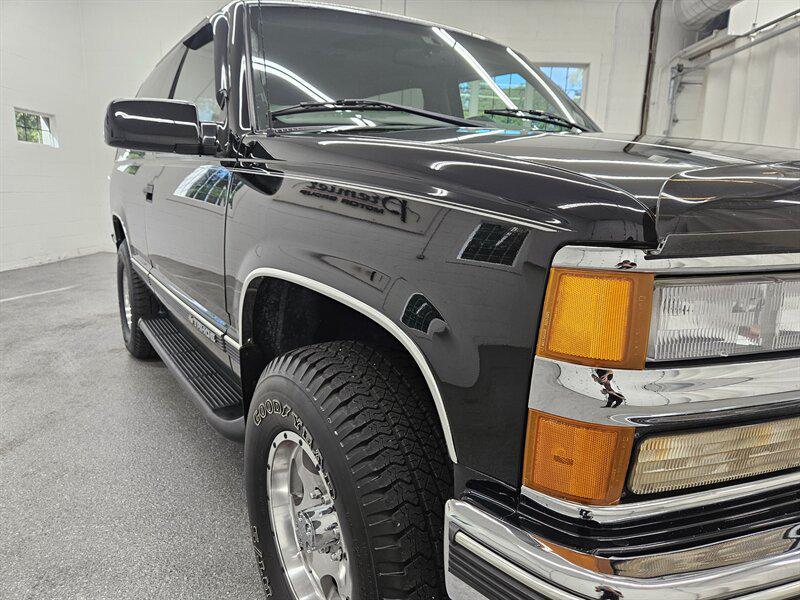 used 1998 Chevrolet Tahoe car, priced at $29,995