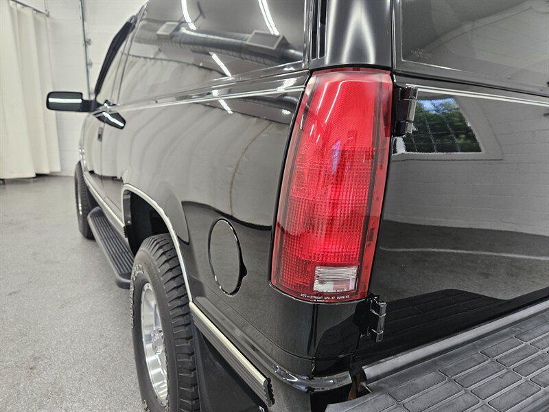 used 1998 Chevrolet Tahoe car, priced at $29,995