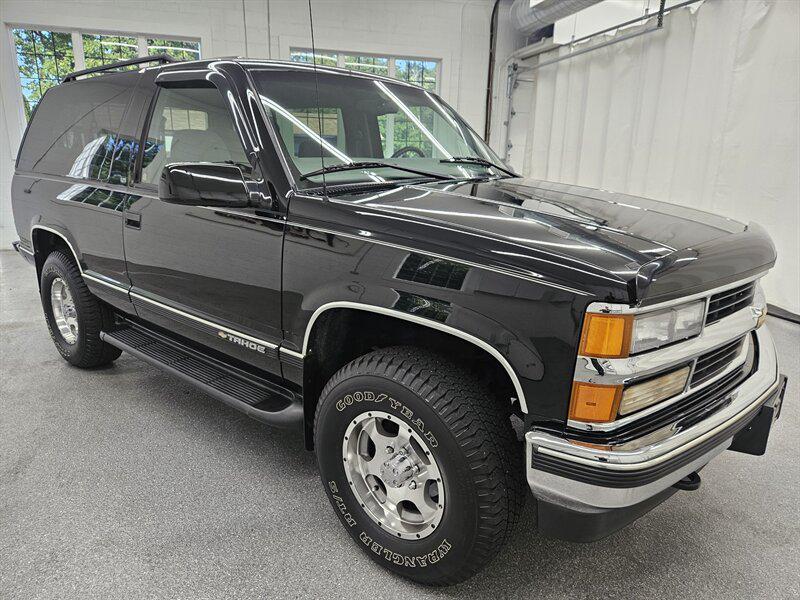 used 1998 Chevrolet Tahoe car, priced at $29,995