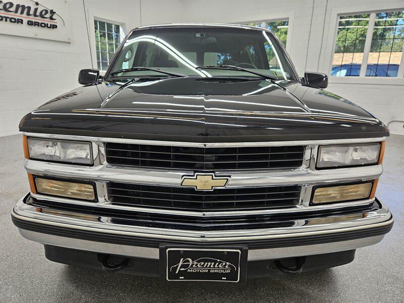 used 1998 Chevrolet Tahoe car, priced at $29,995