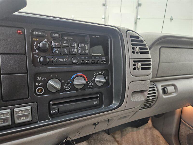 used 1998 Chevrolet Tahoe car, priced at $29,995