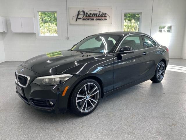 used 2018 BMW 230 car, priced at $16,995