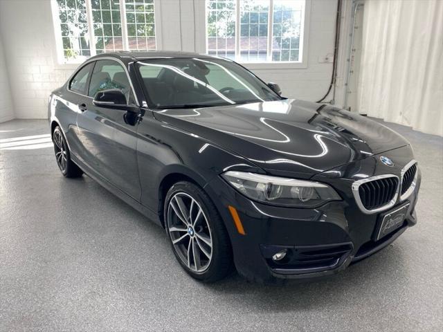 used 2018 BMW 230 car, priced at $14,995