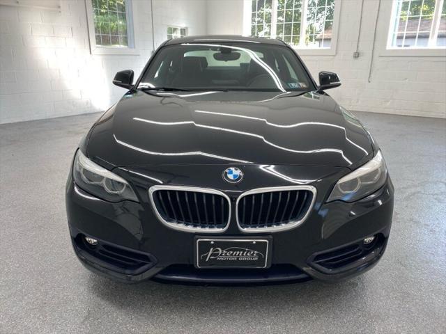 used 2018 BMW 230 car, priced at $14,995