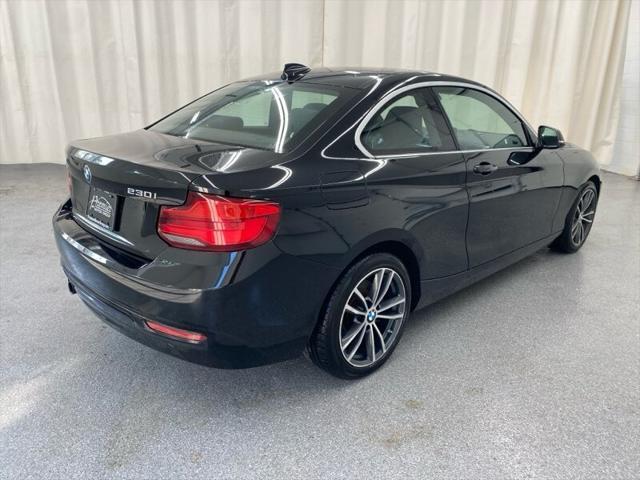 used 2018 BMW 230 car, priced at $14,995