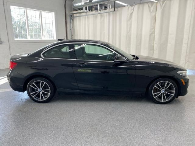 used 2018 BMW 230 car, priced at $14,995