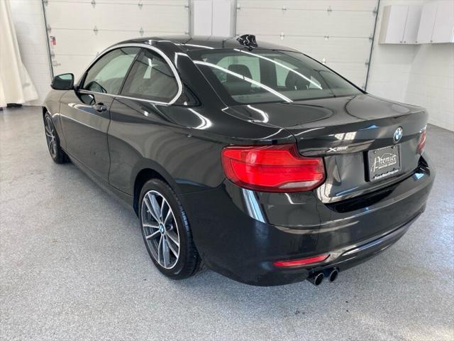 used 2018 BMW 230 car, priced at $14,995