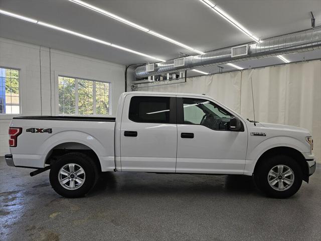 used 2019 Ford F-150 car, priced at $24,995