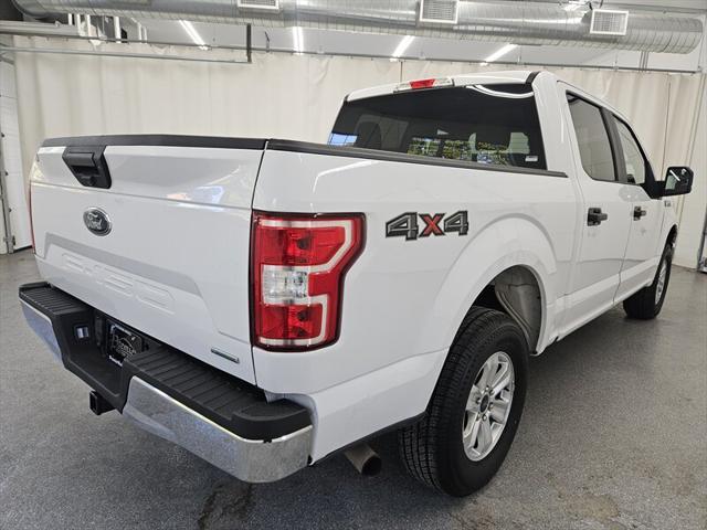 used 2019 Ford F-150 car, priced at $24,995