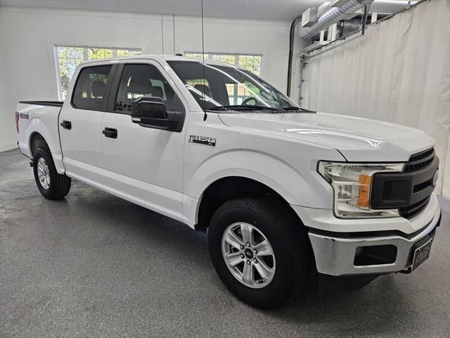 used 2019 Ford F-150 car, priced at $24,995